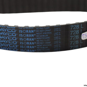 dayco-isoran-728-L-timing-belt-(New)-1