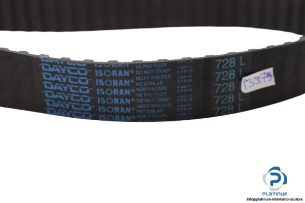dayco-isoran-728-L-timing-belt-(New)-1