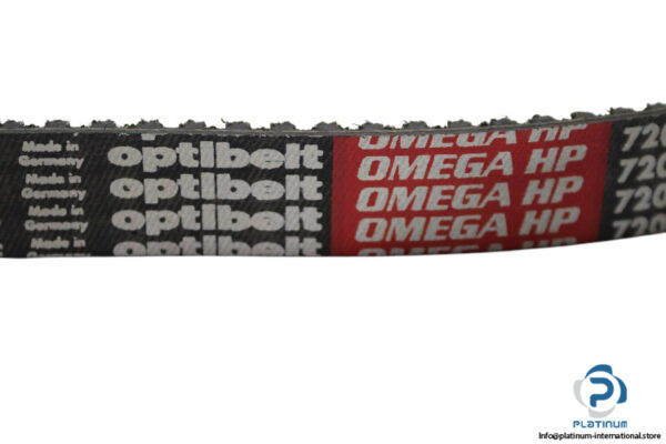 optibelt-omega-hp-720-5M-timing-belt-(New)-1