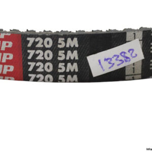 optibelt-omega-hp-720-5M-timing-belt-(New)-2