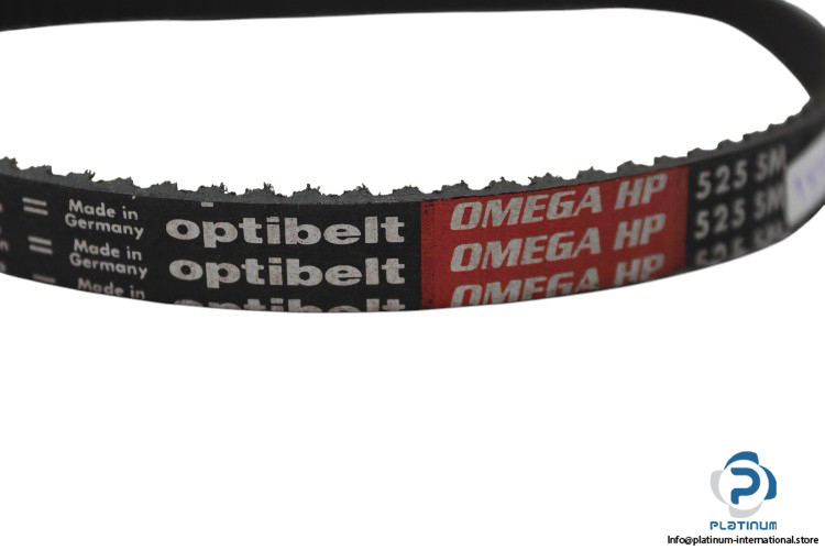 optibelt-omega-hp-525-5M-12-timing-belt-(New)-1