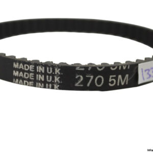 gates-powergrip-HTD-270-5M-timing-belt-(New)-1