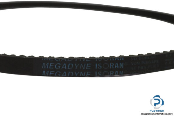 megadyne-isoran-600-RPP-5-timing-belt-(New)-1