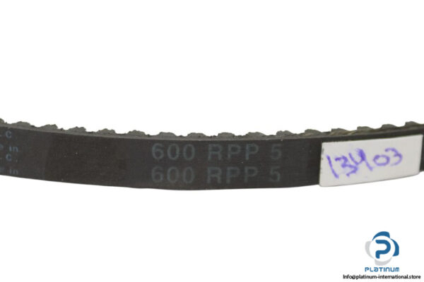 megadyne-isoran-600-RPP-5-timing-belt-(New)-2