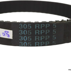 dayco-isoran-305-RPP-5-timing-belt-(New)-2