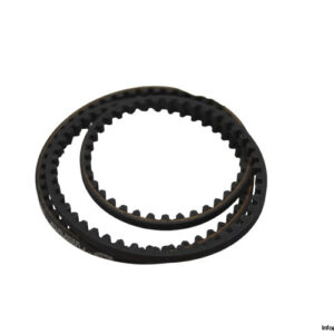 gates-powergrip-HTD-645-5M-timing-belt-(New)