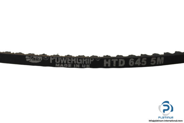 gates-powergrip-HTD-645-5M-timing-belt-(New)-1