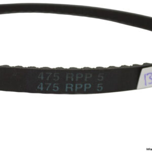 dayco-isoran-475-RPP-5-timing-belt-(New)-2