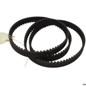 dayco-isoran-1440-RPP-8-timing-belt-(New)