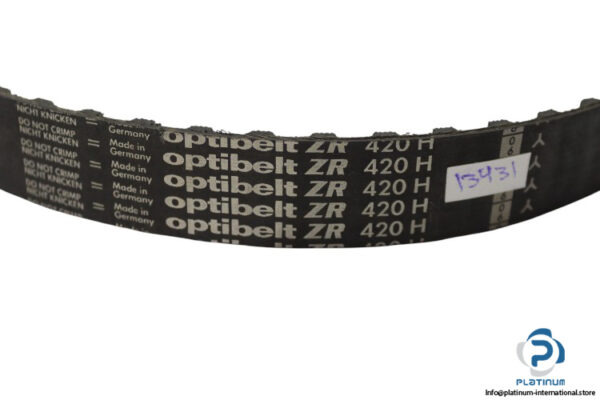 optibelt-ZR-420-H-timing-belt-(New)-1