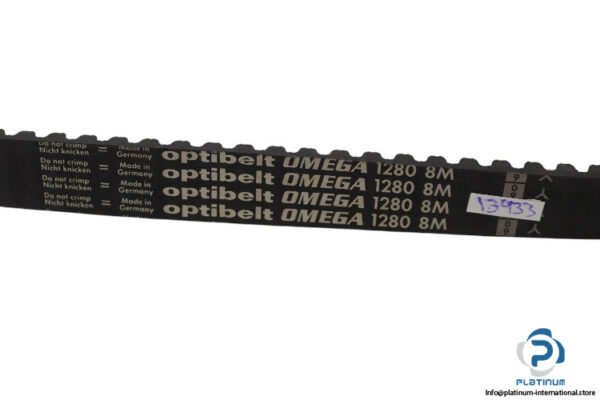 optibelt-omega-1280-8M-timing-belt-(New)-1