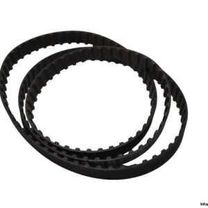 optibelt-ZR-525-L-timing-belt-(New)