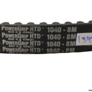 gates-powergrip-htd-1040-8M-timing-belt-(New)-1