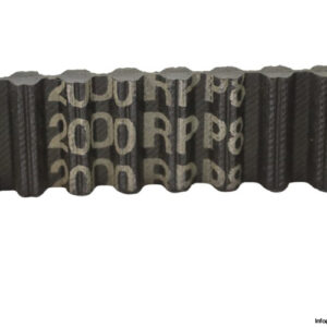 megadyne-2000RPP8-timing-belt-(New)-2