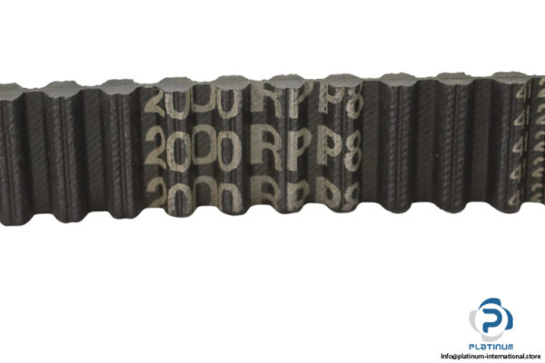 megadyne-2000RPP8-timing-belt-(New)-2