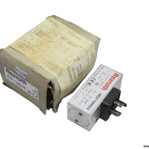 rexroth-0821100023-pressure-switch-(New)