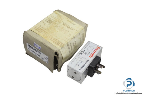 rexroth-0821100023-pressure-switch-(New)