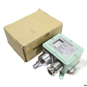 ueda-seisakusho-PL-650-3-pressure-switch-(New)