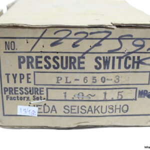 ueda-seisakusho-PL-650-3-pressure-switch-(New)-3