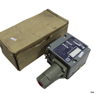square-d-ADW-3-high-pressure-hydraulic-switch-(New)