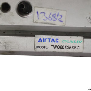 airtac-TWQ50X25SBG-stopper-cylinder-(Used)-2