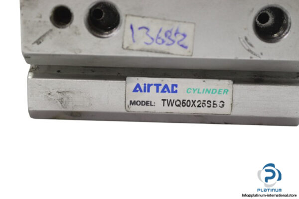 airtac-TWQ50X25SBG-stopper-cylinder-(Used)-2