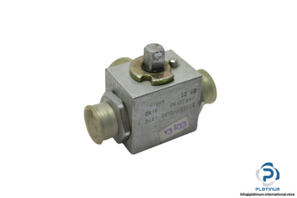 argus-3491-0010-595012-ball-valve-(Used)