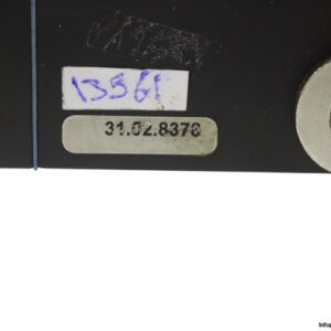 mac-130b-611jm-pneumatic-valve-31.02.8378(used)-2