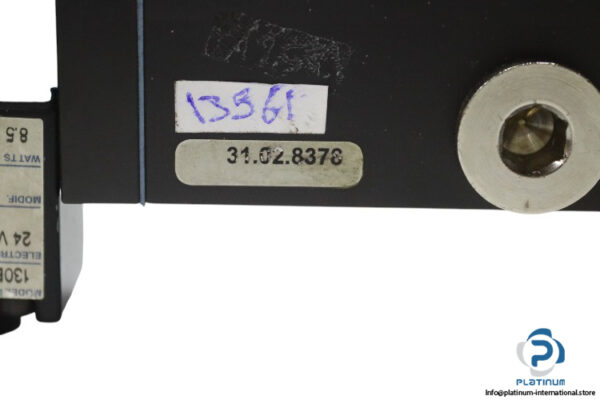 mac-130b-611jm-pneumatic-valve-31.02.8378(used)-2