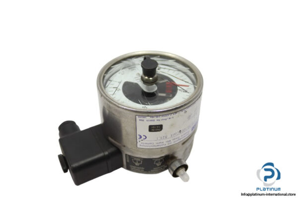 wika-232.50.100-pressure-gauge(used)
