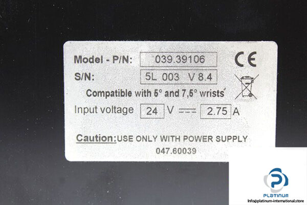 tesastar-039-39106-interface-unit-2