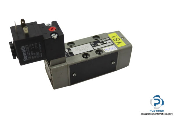 Bosch-0820024002-single-solenoid-valve-with-coil(used)