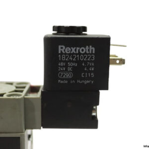 Bosch-0820024002-single-solenoid-valve-with-coil(used)-1