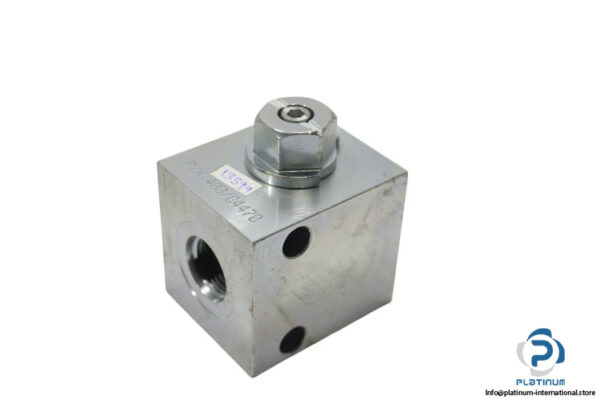 400-C4470-valve(used)