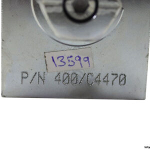 400-C4470-valve(used)-1