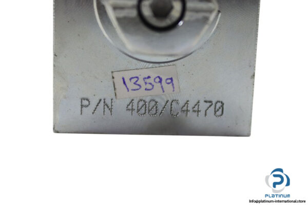 400-C4470-valve(used)-1