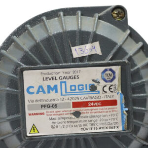 camlogic-pfg-05-rotary-paddle-level-switch(used)-2