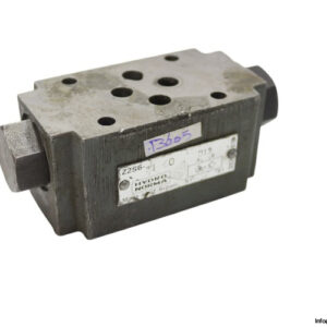 Rexroth-z2s6-1-60-d13-pilot-operated-check-valve(used)
