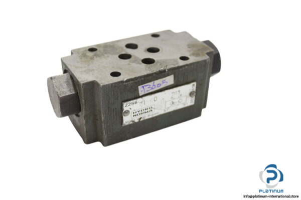 Rexroth-z2s6-1-60-d13-pilot-operated-check-valve(used)