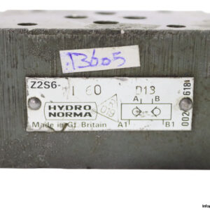 Rexroth-z2s6-1-60-d13-pilot-operated-check-valve(used)-1