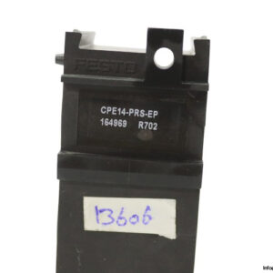 festo-164969-End-plate(used)-1