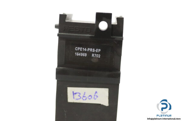 festo-164969-End-plate(used)-1