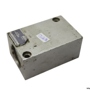 Bosch-0-820-207-001-air-pilot-valve(used)