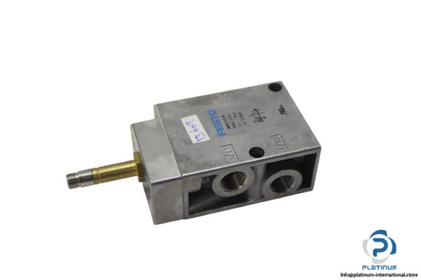 FESTO-9964-SINGLE-SOLENOID-VALVE(new-without-carton)