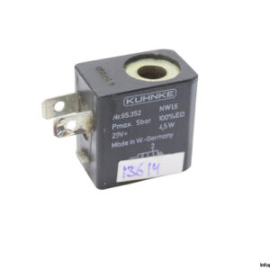 kuhnke-65.352-electrical-coil(used)