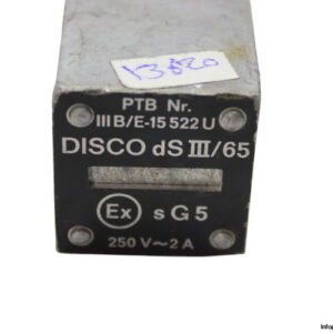 disco-III-B-E-15-522-U-solenoid-valve(used)-1