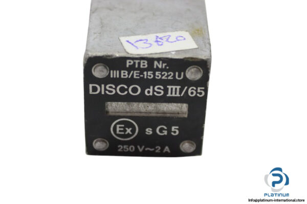 disco-III-B-E-15-522-U-solenoid-valve(used)-1