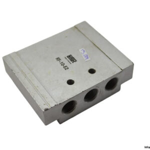 Airtec-rf-10-e2-modular-manifold(used)