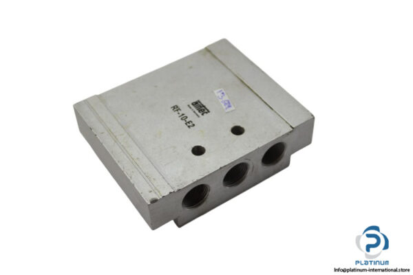 Airtec-rf-10-e2-modular-manifold(used)