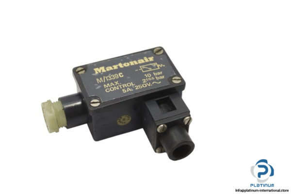 Norgren-martonair-M-1339C-pressure-switch(used)